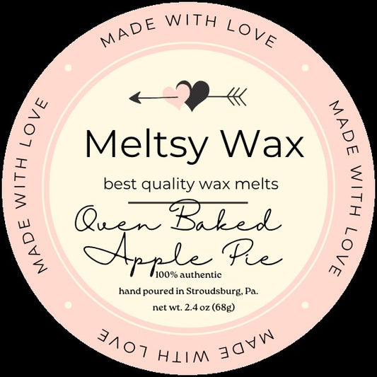 Oven Baked Apple Pie