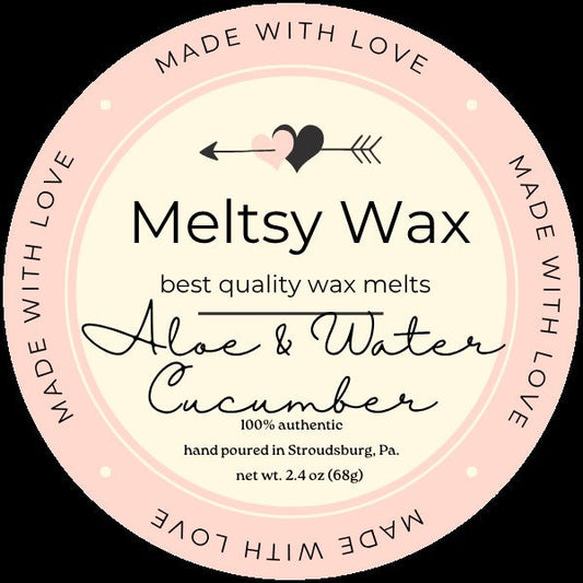 Aloe & Water Cucumber