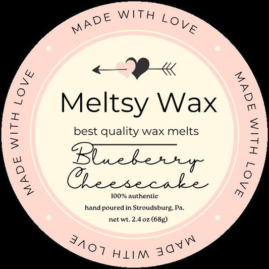 Blueberry Cheesecake