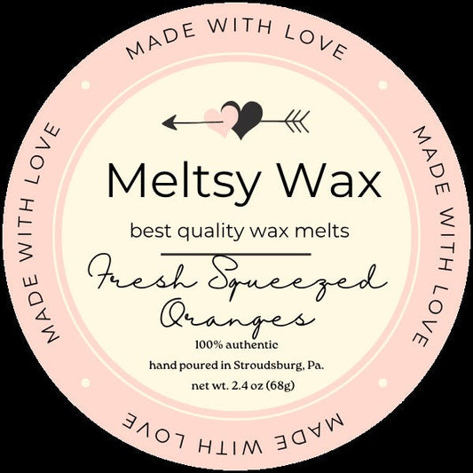 Fresh Squeezed Oranges