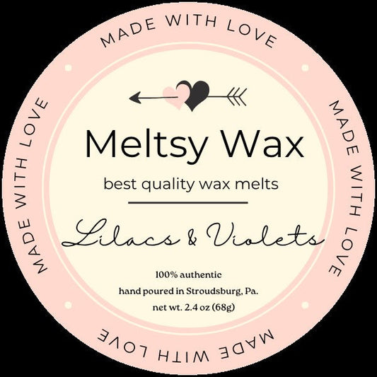Lilacs & Violets