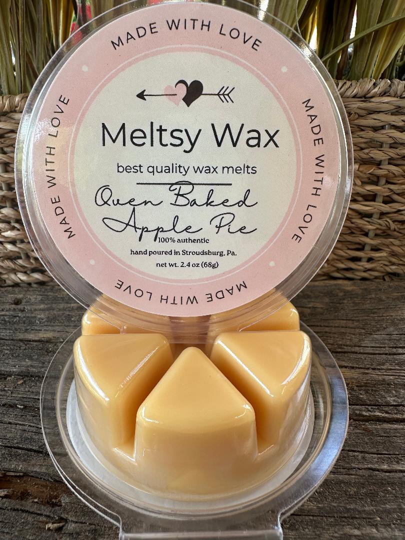 Oven Baked Apple Pie