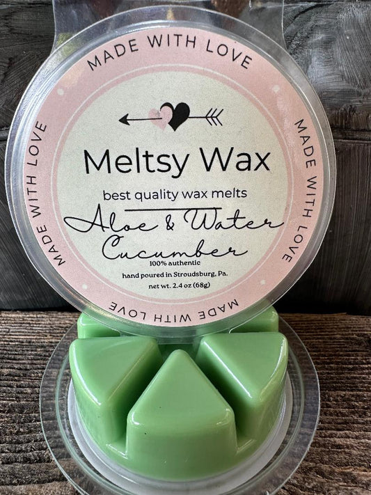 Aloe & Water Cucumber