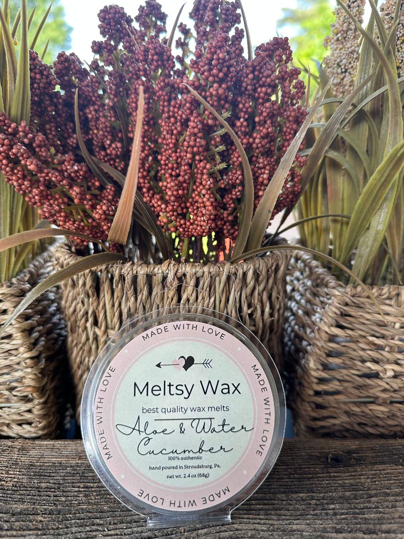 Aloe & Water Cucumber