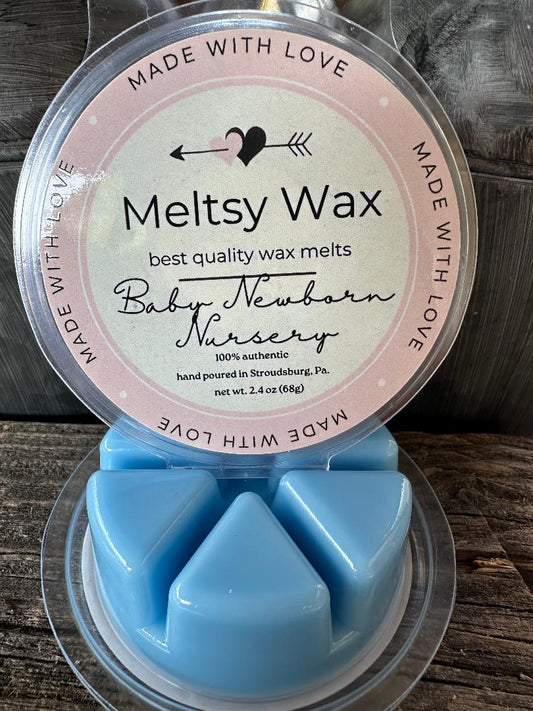 Baby Newborn Nursery