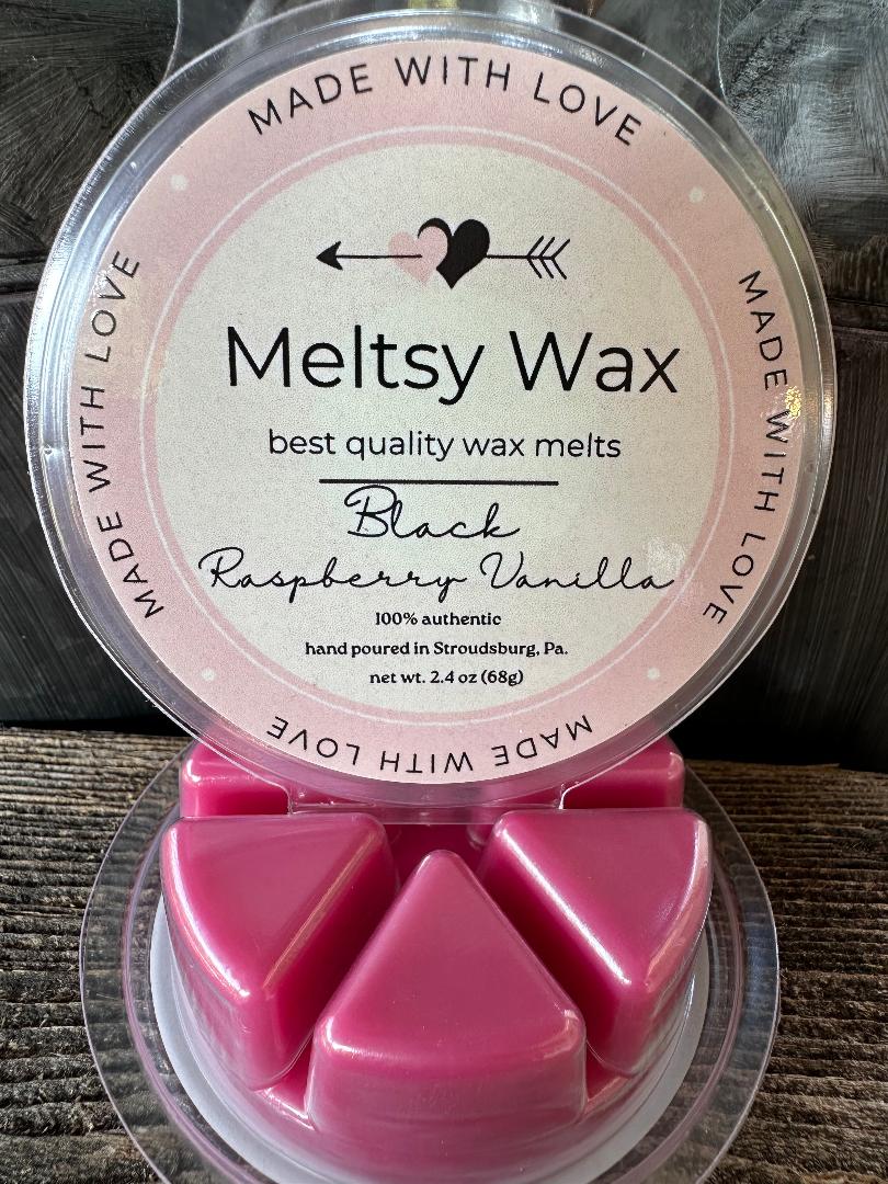 Black Raspberry Vanilla