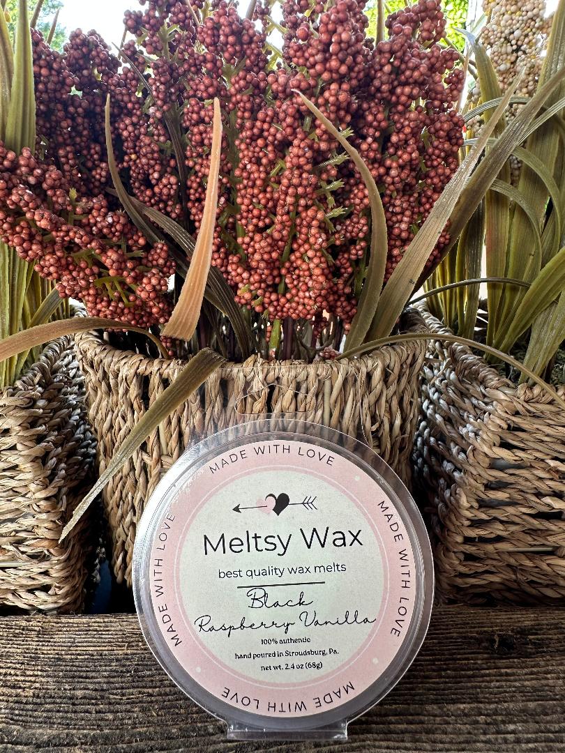 Black Raspberry Vanilla