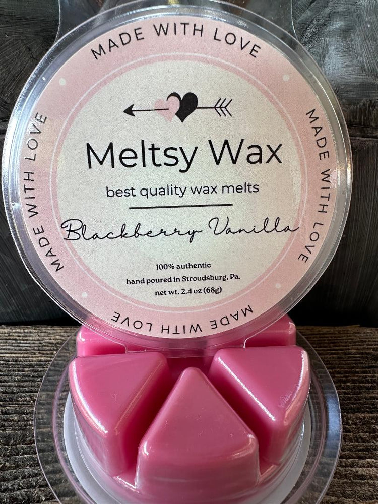 Blackberry Vanilla