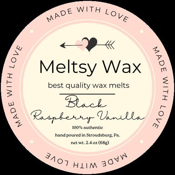 Black Raspberry Vanilla