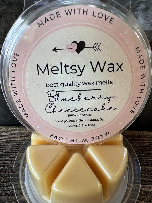 Blueberry Cheesecake