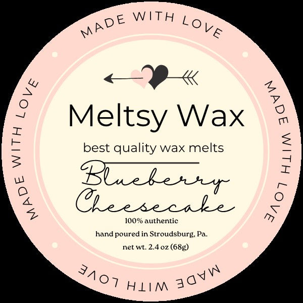 Blueberry Cheesecake