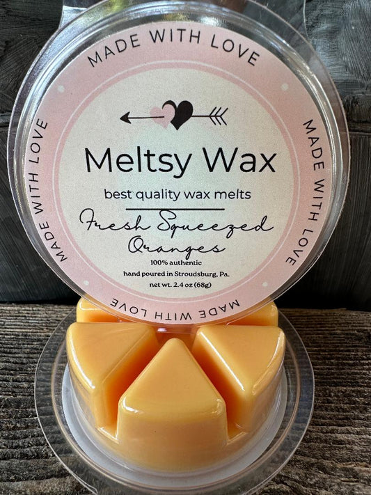 Fresh Squeezed Oranges