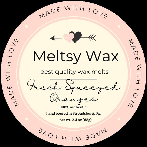 Fresh Squeezed Oranges