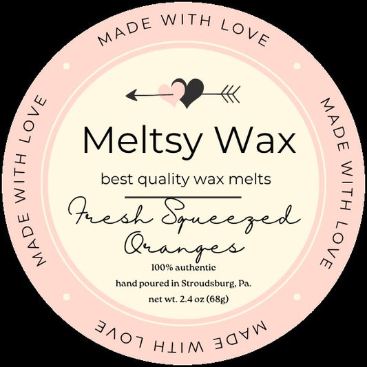 Fresh Squeezed Oranges