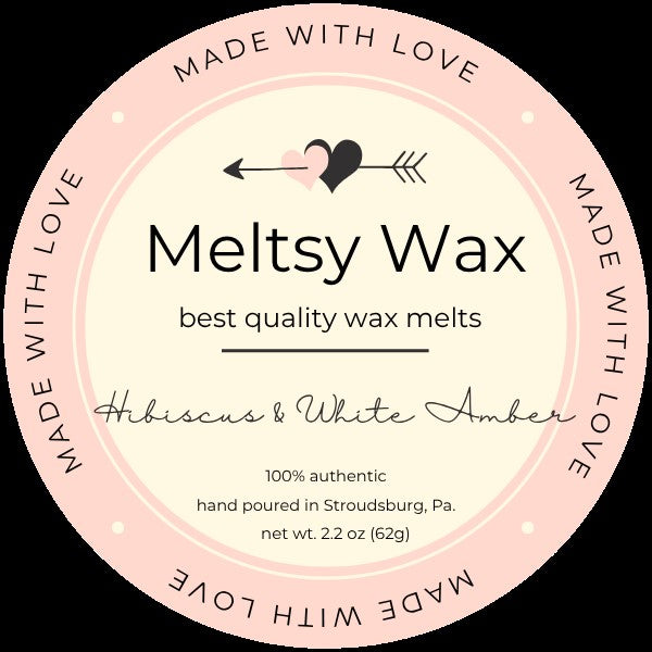 Hibiscus & White Amber