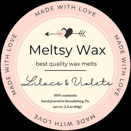 Lilacs & Violets