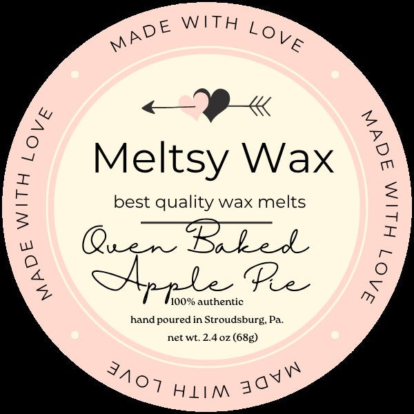 Oven Baked Apple Pie