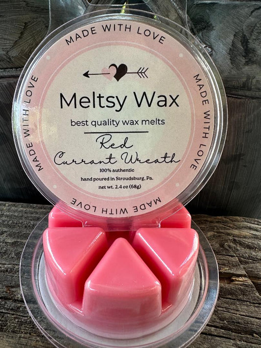 Red Currant Wreathe