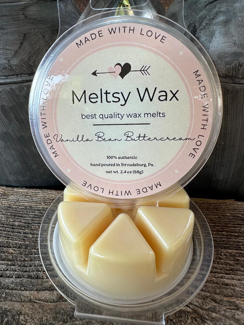 Vanilla Bean Buttercream